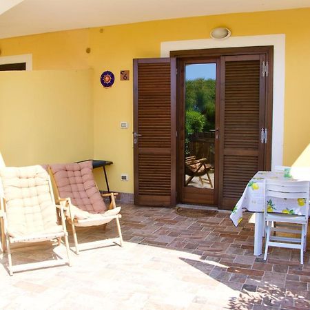 Casa The Nest - Il Nido Sul Mare Villa Badesi Buitenkant foto