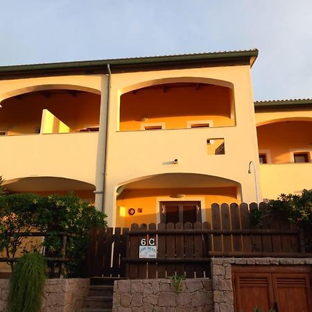 Casa The Nest - Il Nido Sul Mare Villa Badesi Buitenkant foto