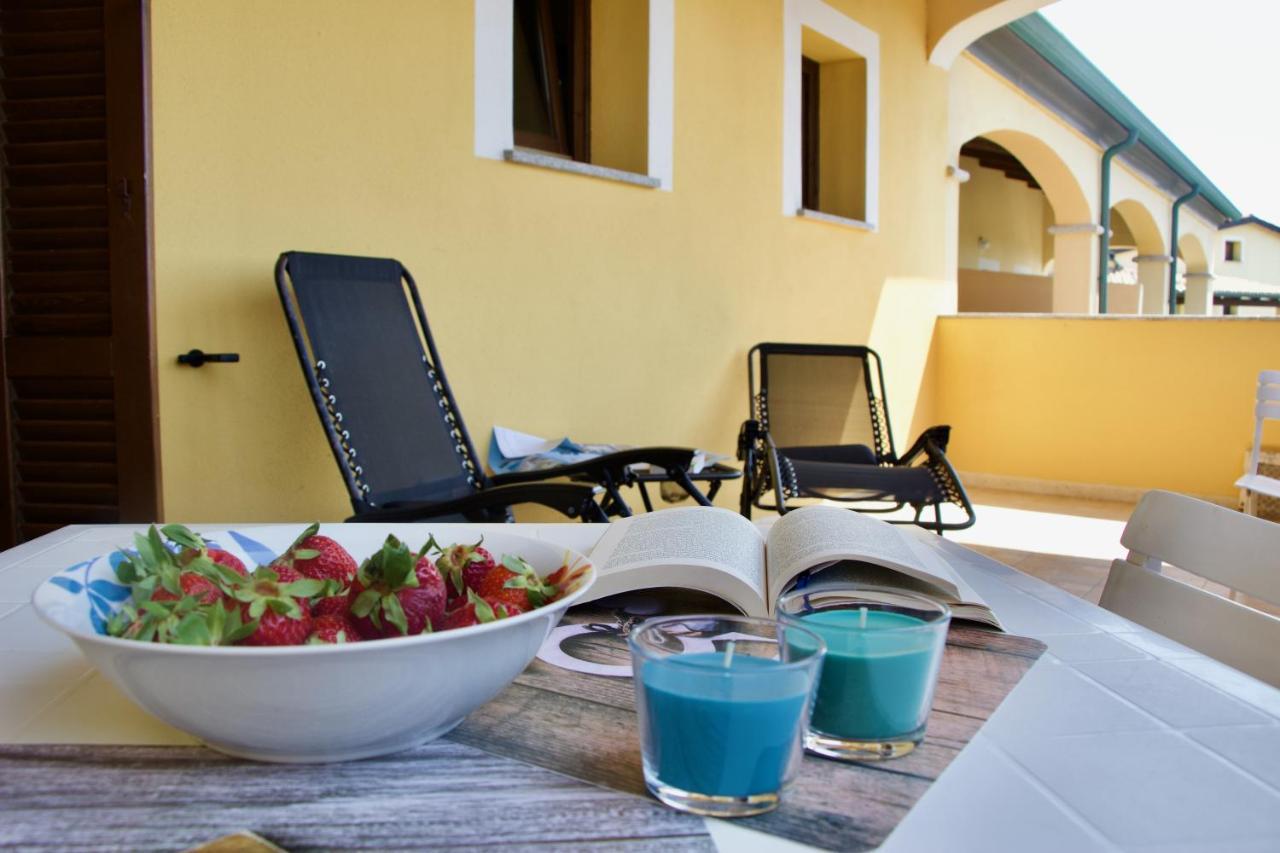 Casa The Nest - Il Nido Sul Mare Villa Badesi Buitenkant foto
