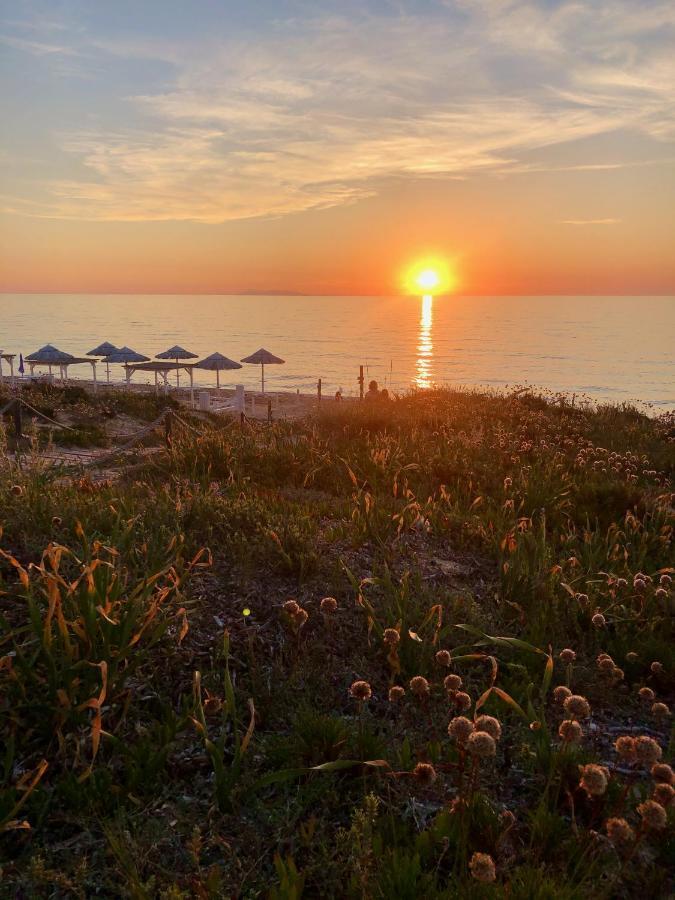 Casa The Nest - Il Nido Sul Mare Villa Badesi Buitenkant foto
