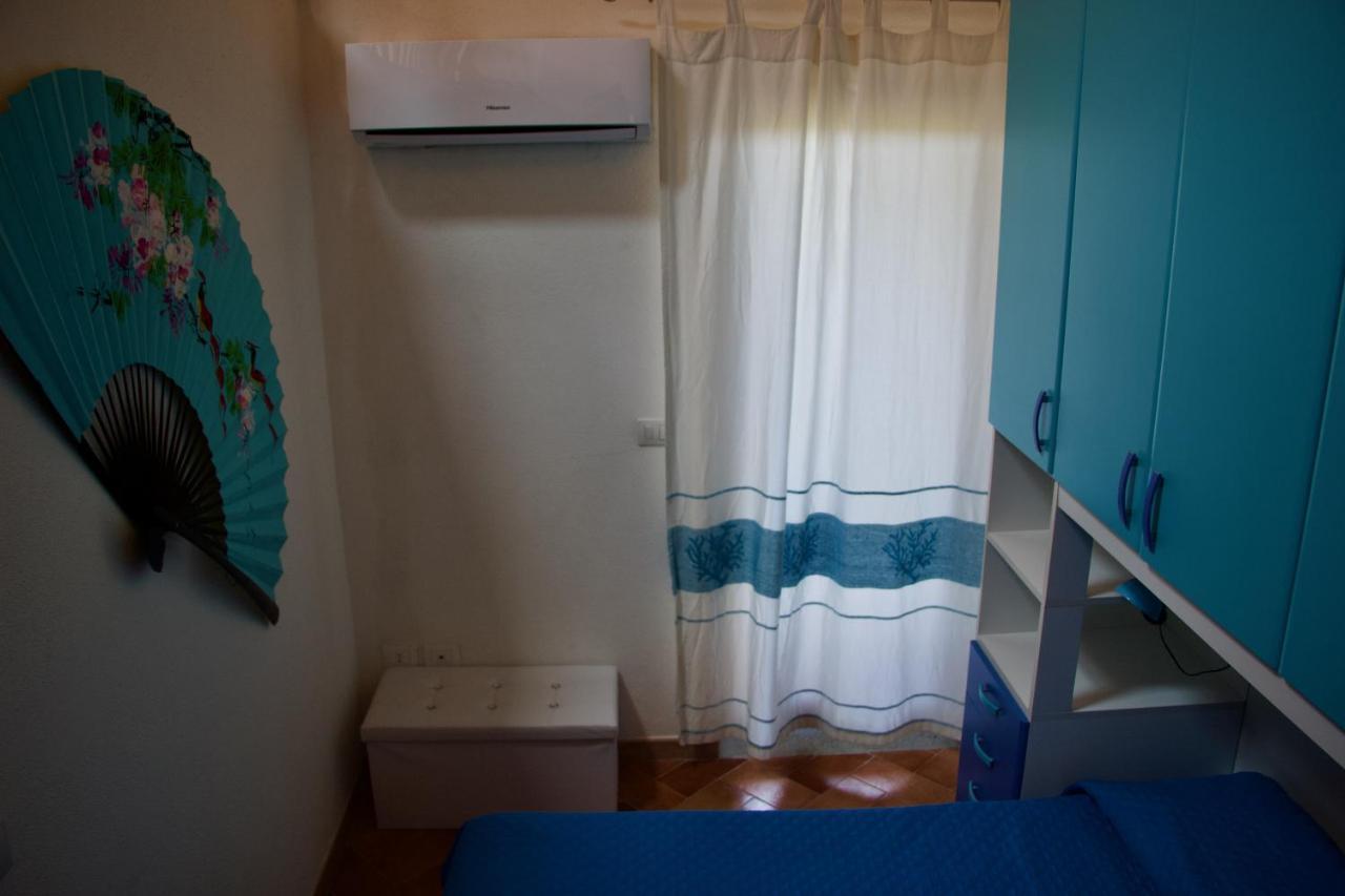 Casa The Nest - Il Nido Sul Mare Villa Badesi Buitenkant foto