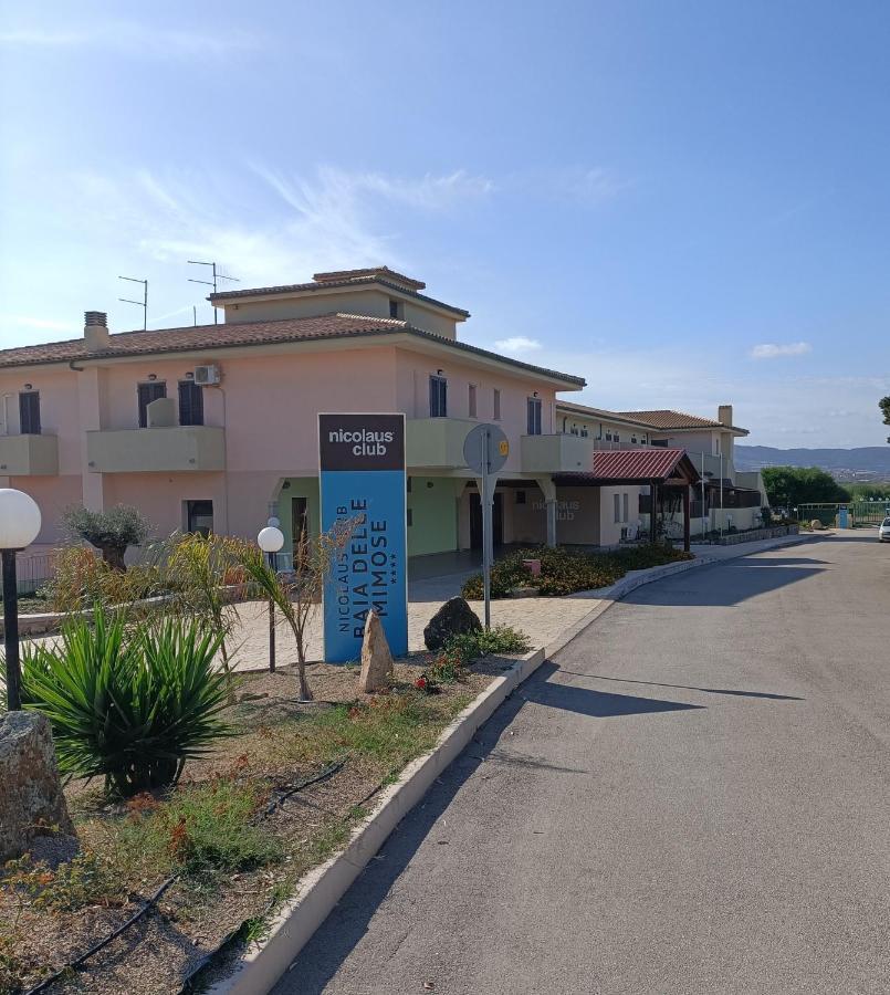 Casa The Nest - Il Nido Sul Mare Villa Badesi Buitenkant foto
