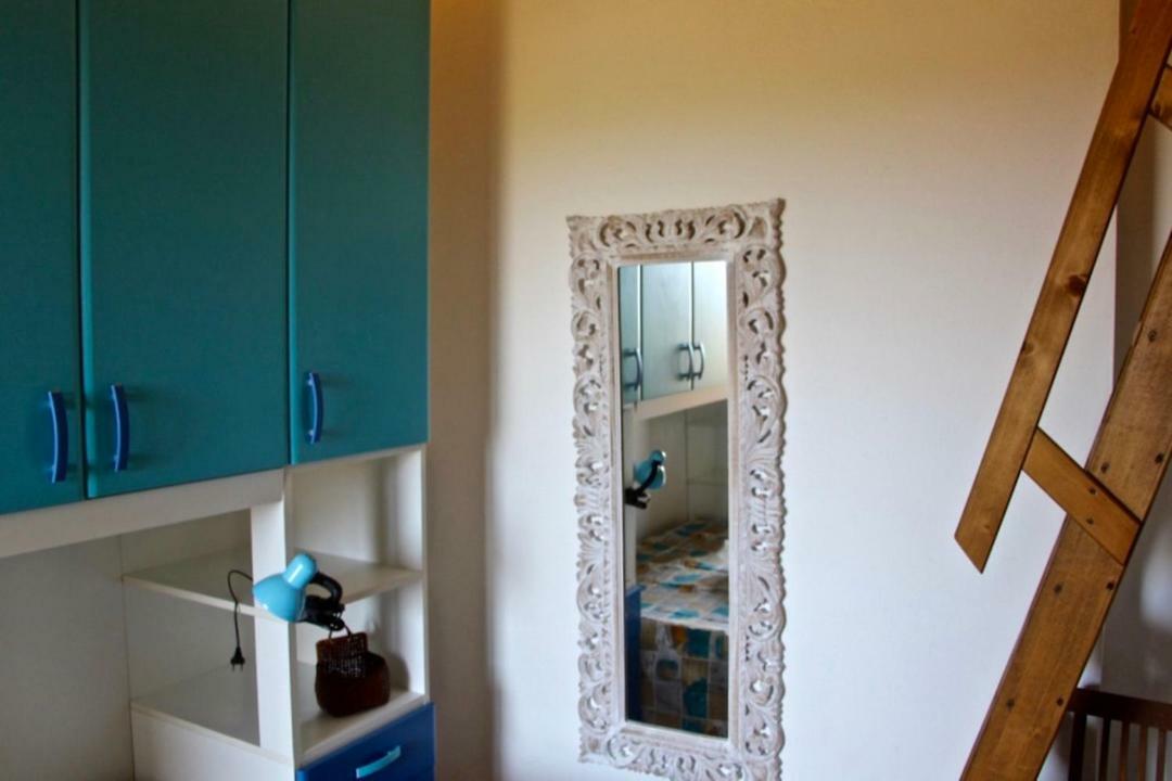 Casa The Nest - Il Nido Sul Mare Villa Badesi Buitenkant foto