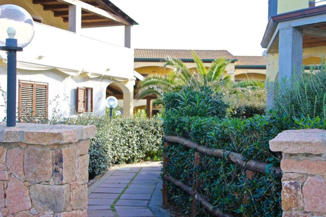 Casa The Nest - Il Nido Sul Mare Villa Badesi Buitenkant foto